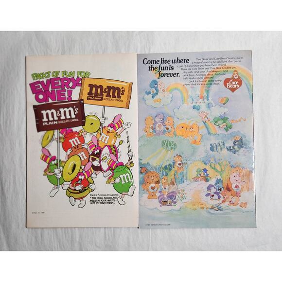 DC, Aireel, Marvel Star Comics Lot Of 6 (65 cent - $1.95) Pre-owned 1980's - Picture 5 of 6